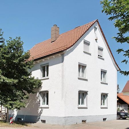 Haus Rosi Apartment Friedrichshafen Exterior photo
