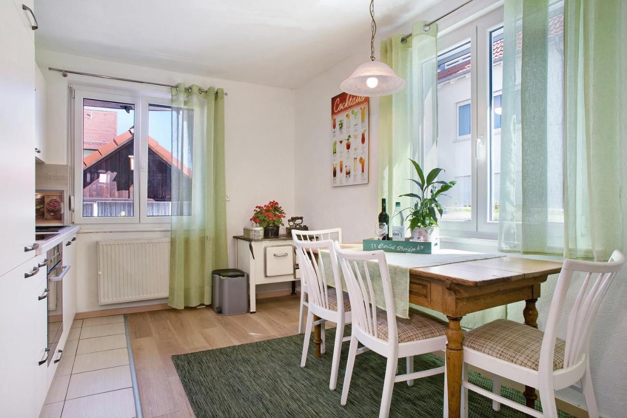 Haus Rosi Apartment Friedrichshafen Exterior photo