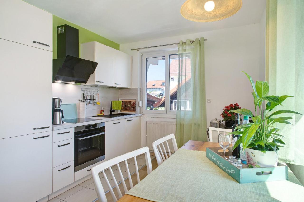 Haus Rosi Apartment Friedrichshafen Exterior photo