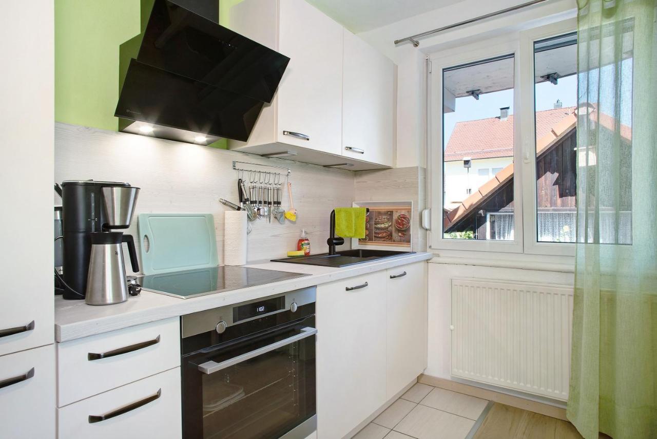 Haus Rosi Apartment Friedrichshafen Exterior photo
