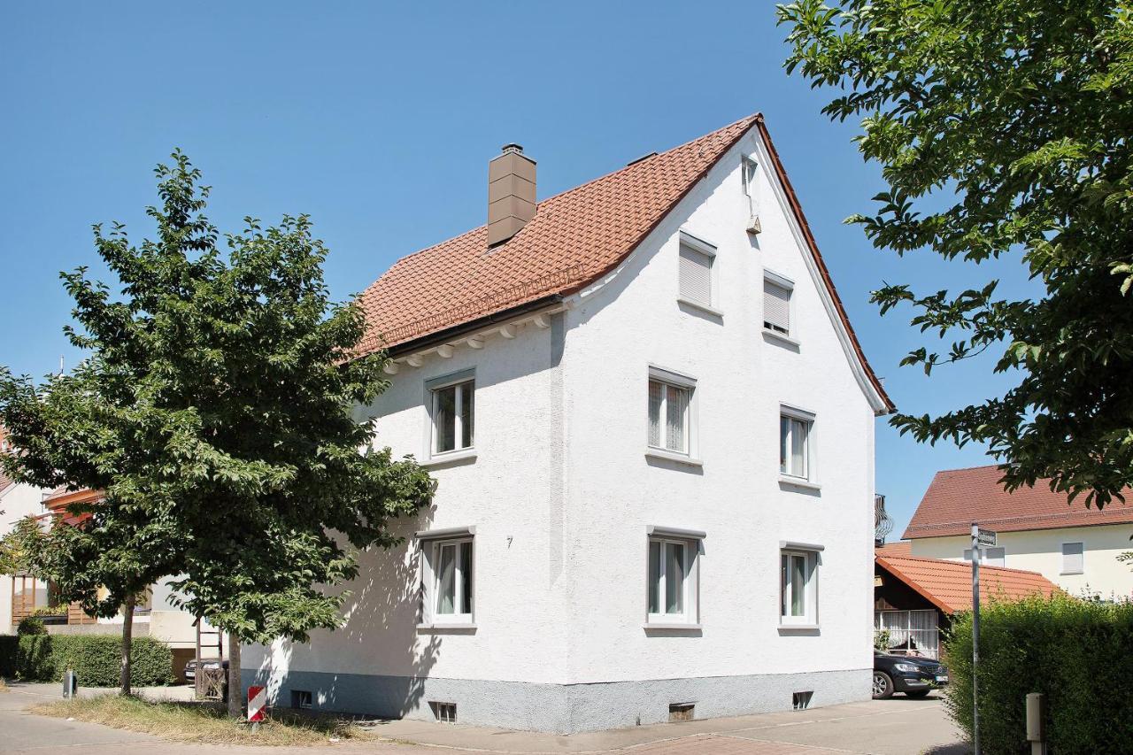Haus Rosi Apartment Friedrichshafen Exterior photo