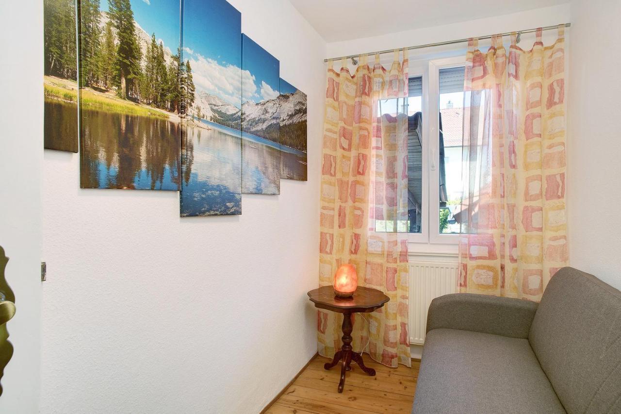 Haus Rosi Apartment Friedrichshafen Exterior photo